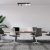 Ceiling lamp SIRIO 4xG9