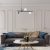 Pendant lamp SIRIO 3xG9