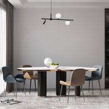 Pendant lamp SIRIO 3xG9