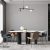 Pendant lamp SIRIO 3xG9