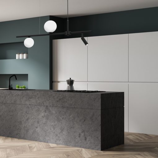 Pendant lamp SIRIO 3xG9
