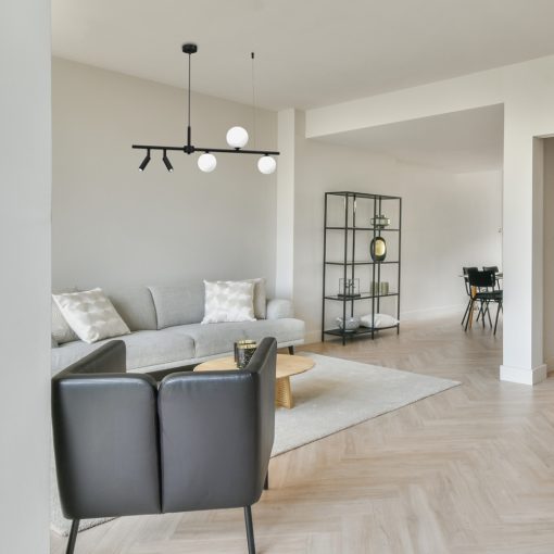 Pendant lamp SIRIO 5xG9
