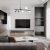 Pendant lamp SIRIO 5xG9