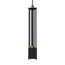 Pendant lamp ESTILO 1xGU10