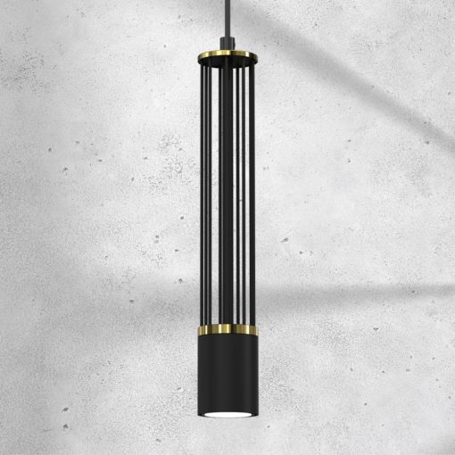 Pendant lamp ESTILO 1xGU10