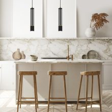 Pendant lamp ESTILO 1xGU10