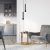 Pendant lamp ESTILO 1xGU10