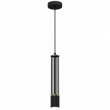 Pendant lamp ESTILO 1xGU10