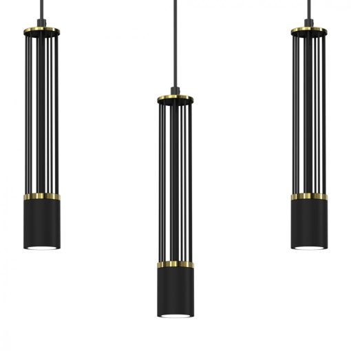 Pendant lamp ESTILO 3xGU10