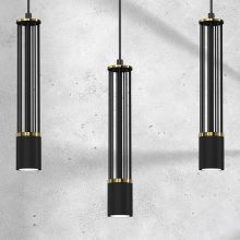 Pendant lamp ESTILO 3xGU10