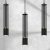 Pendant lamp ESTILO 3xGU10