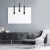 Pendant lamp ESTILO 3xGU10