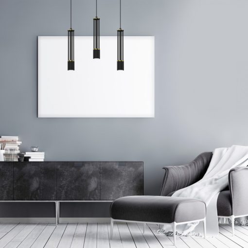 Pendant lamp ESTILO 3xGU10
