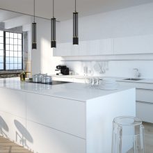 Pendant lamp ESTILO 3xGU10