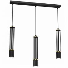 Pendant lamp ESTILO 3xGU10