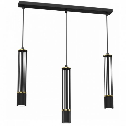 Pendant lamp ESTILO 3xGU10