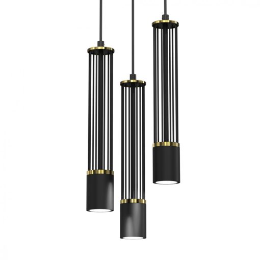 Pendant lamp ESTILO 3xGU10
