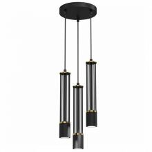 Pendant lamp ESTILO 3xGU10