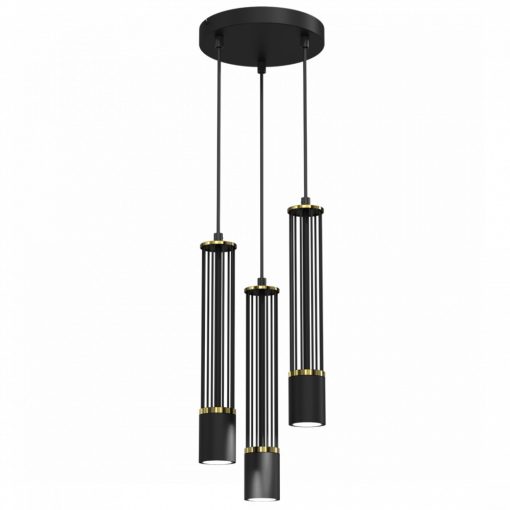 Pendant lamp ESTILO 3xGU10
