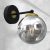 Wall lamp REFLEX 1xE14
