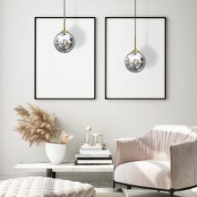 Pendant lamp REFLEX fi 170 1xE14