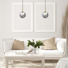 Pendant lamp REFLEX fi 170 1xE14