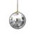 Pendant lamp REFLEX fi 250 1xE27