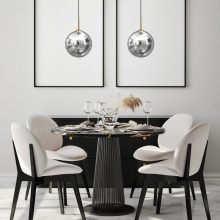 Pendant lamp REFLEX fi 250 1xE27