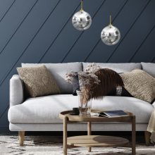Pendant lamp REFLEX fi 250 1xE27