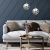 Pendant lamp REFLEX fi 250 1xE27