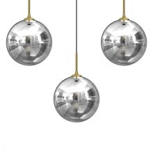 Pendant lamp REFLEX 3xE14