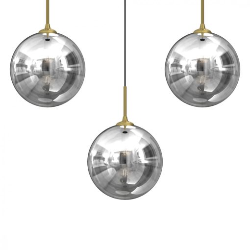 Pendant lamp REFLEX 3xE14