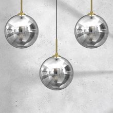 Pendant lamp REFLEX 3xE14
