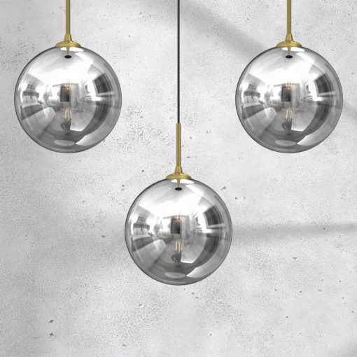 Pendant lamp REFLEX 3xE14