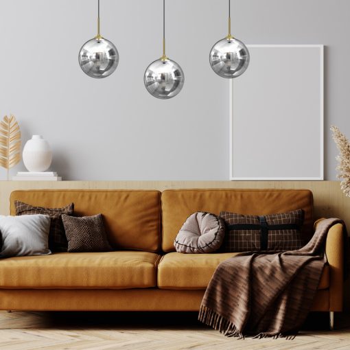Pendant lamp REFLEX 3xE14