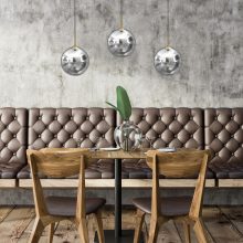 Pendant lamp REFLEX 3xE14