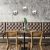 Pendant lamp REFLEX 3xE14