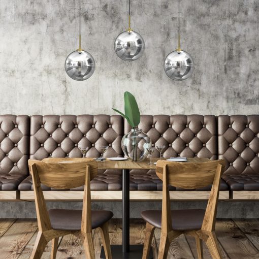 Pendant lamp REFLEX 3xE14