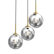 Pendant lamp REFLEX 3xE14