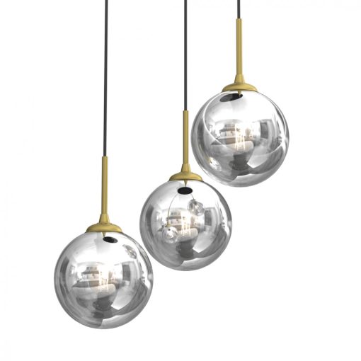 Pendant lamp REFLEX 3xE14