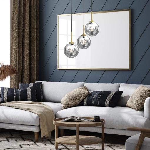 Pendant lamp REFLEX 3xE14