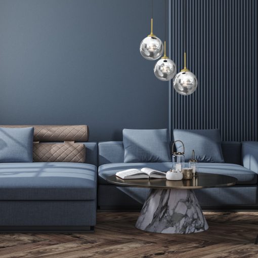 Pendant lamp REFLEX 3xE14