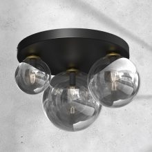 Ceiling  lamp REFLEX 2xE14 + 1xE27