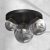 Ceiling  lamp REFLEX 2xE14 + 1xE27