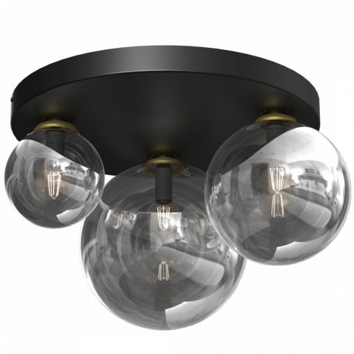 Ceiling  lamp REFLEX 2xE14 + 1xE27