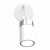 Wall lamp flex JOKER WHITE/CHROME 1xGU10