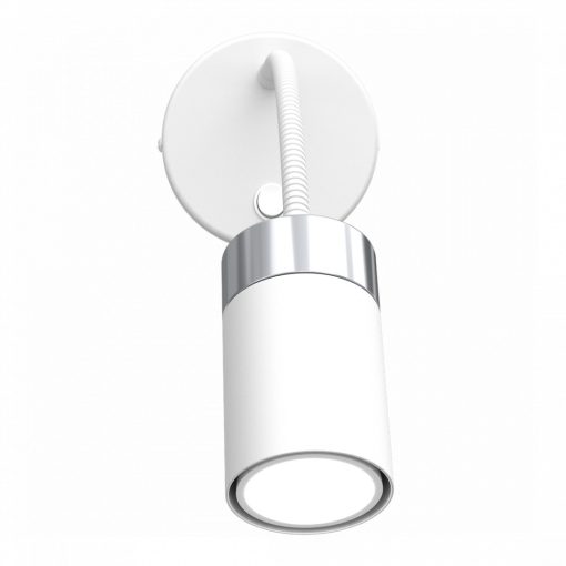 Wall lamp flex JOKER WHITE/CHROME 1xGU10