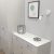 Wall lamp flex JOKER WHITE/CHROME 1xGU10