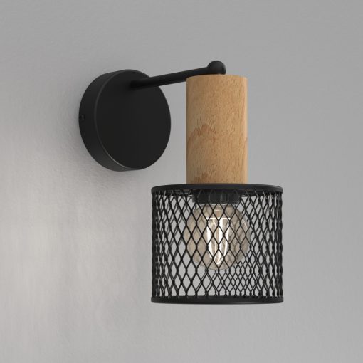 Wall lamp SOBRESA 1xE27