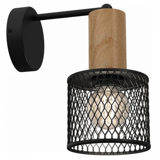 Wall lamp SOBRESA 1xE27